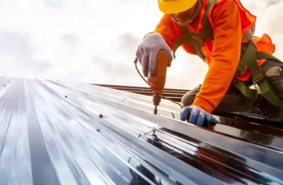 Travaux de zinguerie à Itterswiller